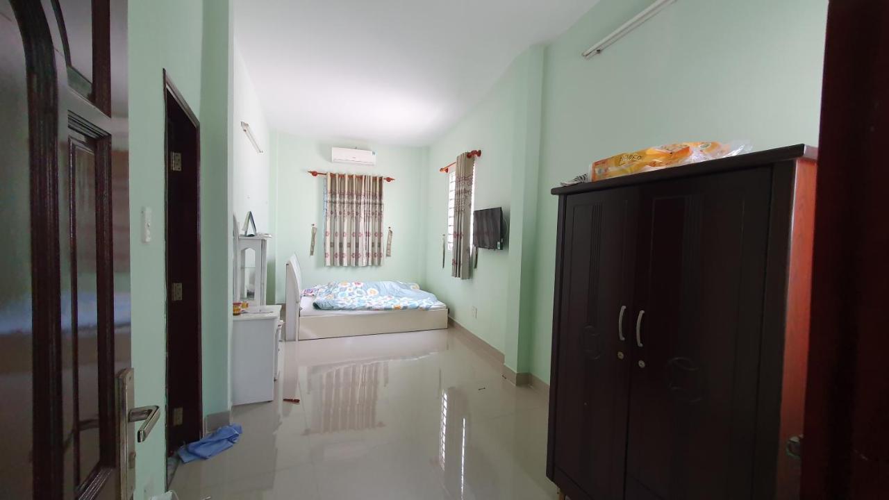 Hotel In Bui Vien Walking Street Хошимин Екстериор снимка