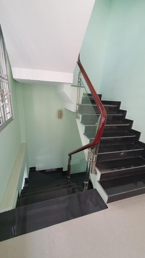 Hotel In Bui Vien Walking Street Хошимин Екстериор снимка
