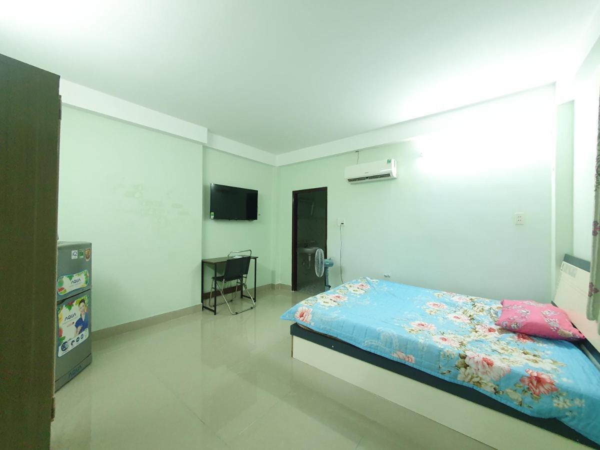 Hotel In Bui Vien Walking Street Хошимин Екстериор снимка